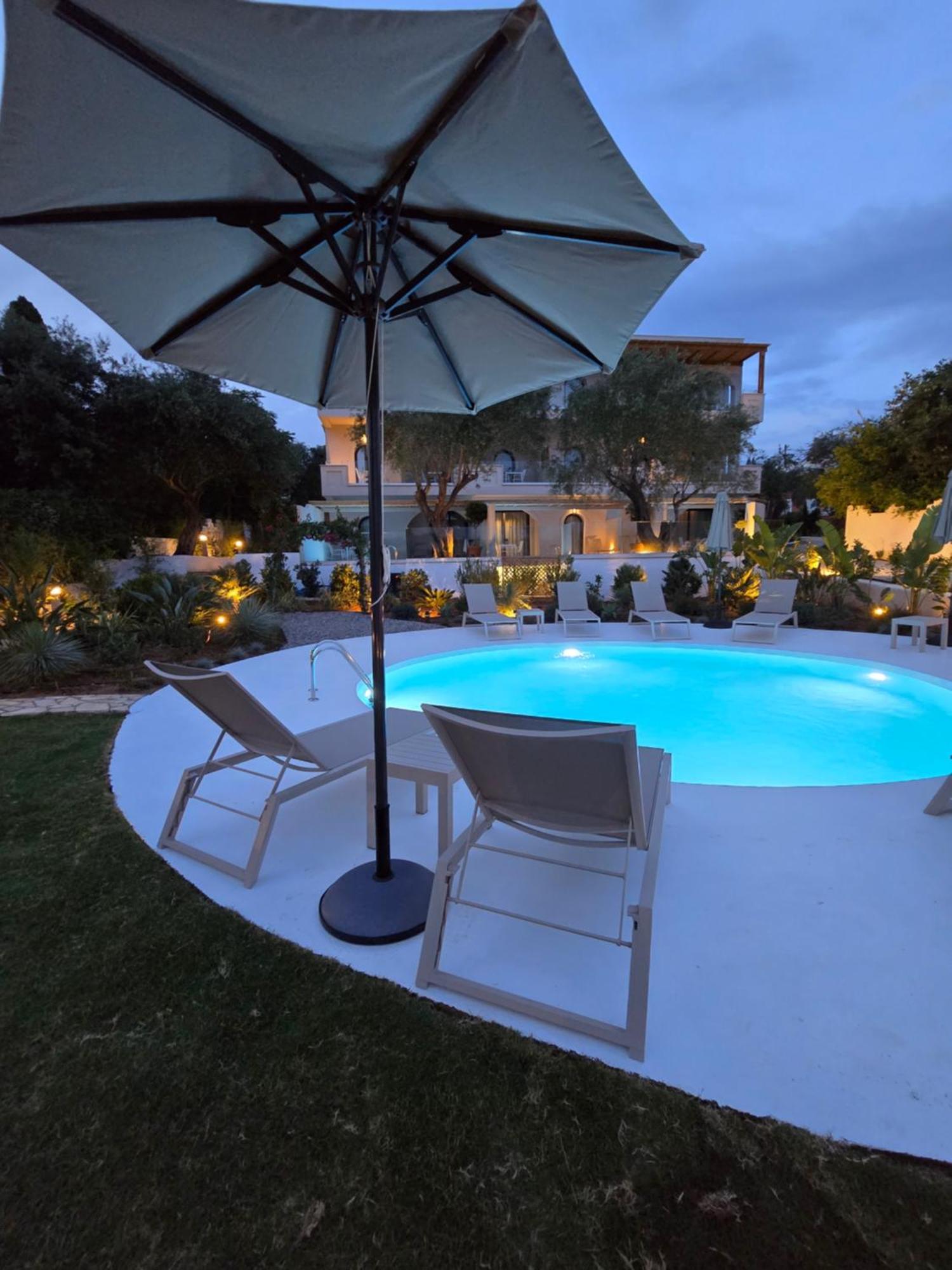 Loadstar Rooms & Suites Kontokali Exterior foto