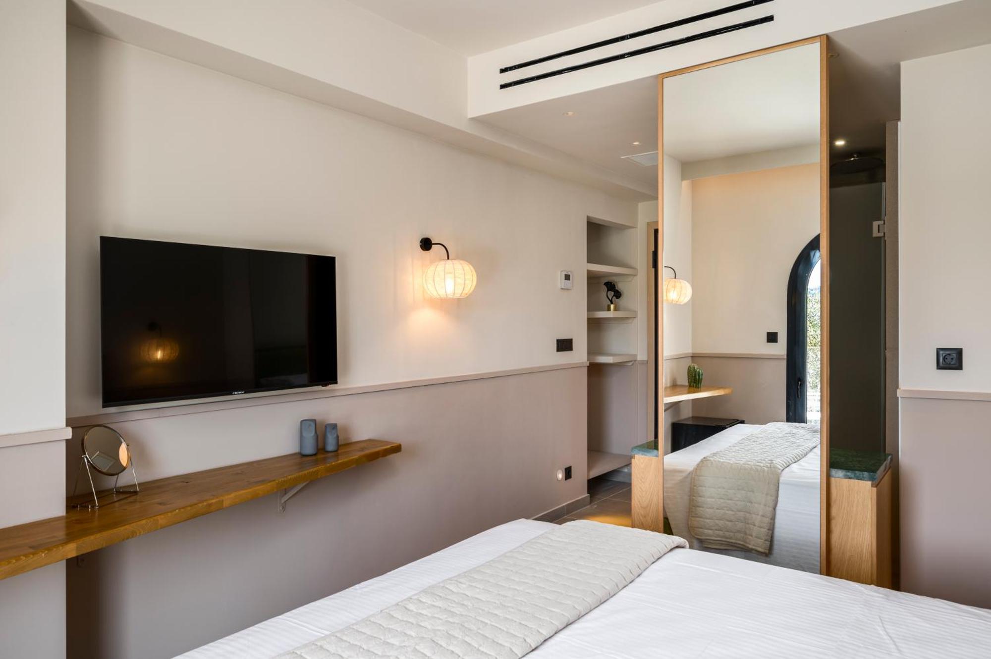 Loadstar Rooms & Suites Kontokali Exterior foto